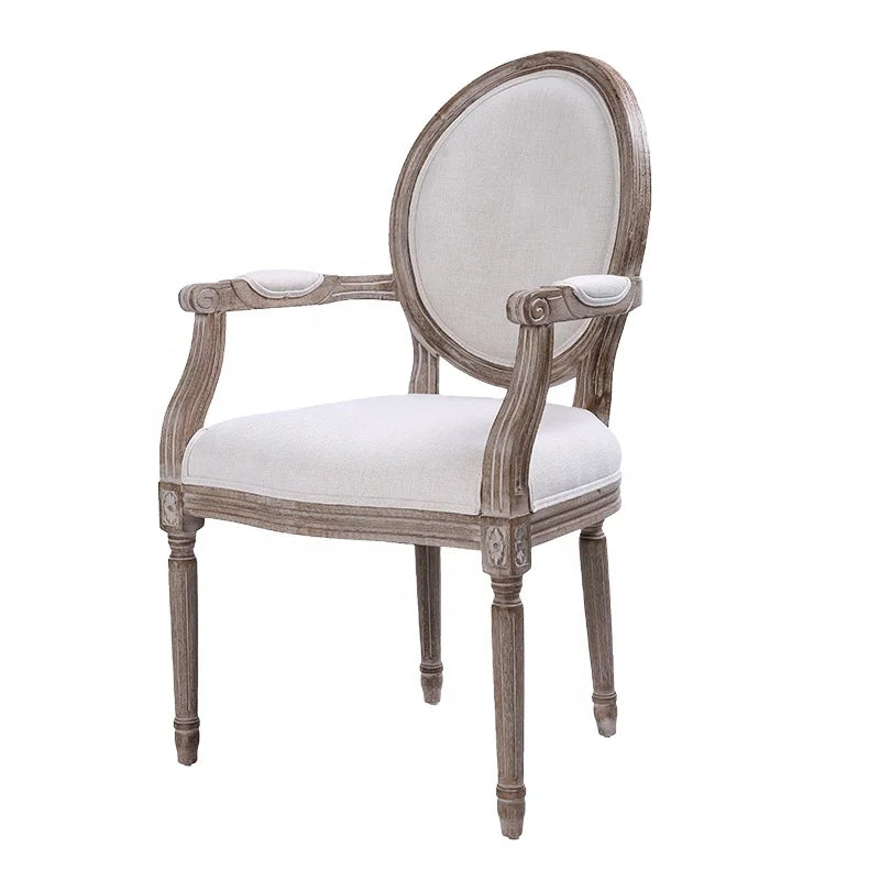 American Vintage Solid Wood Dining Chairs, Direct From the Available in Large Quantities