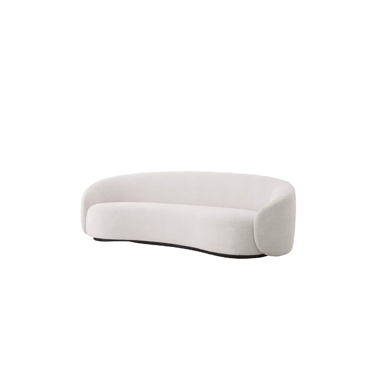 Nordic Luxury, Modern and Minimalist Design, Solid Wood Frame, Fabric Material, Perfect for the Living Room
