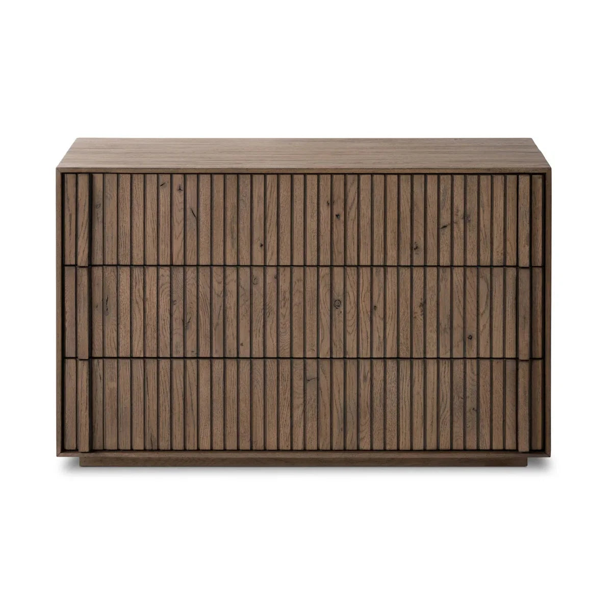 American Solid Wood Nightstand, Luxury Storage Nightstand for Bedrooms, Direct with Large Available