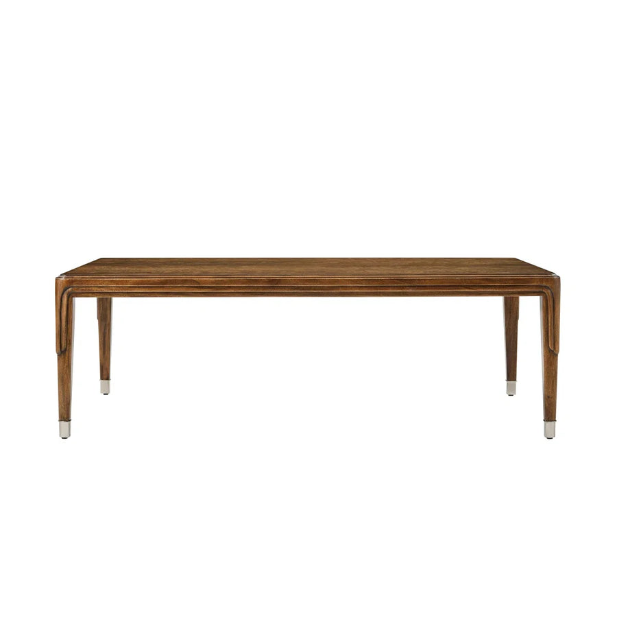 American Solid Wood Dining TableSquare DesignDirect From the for Restaurant Use,