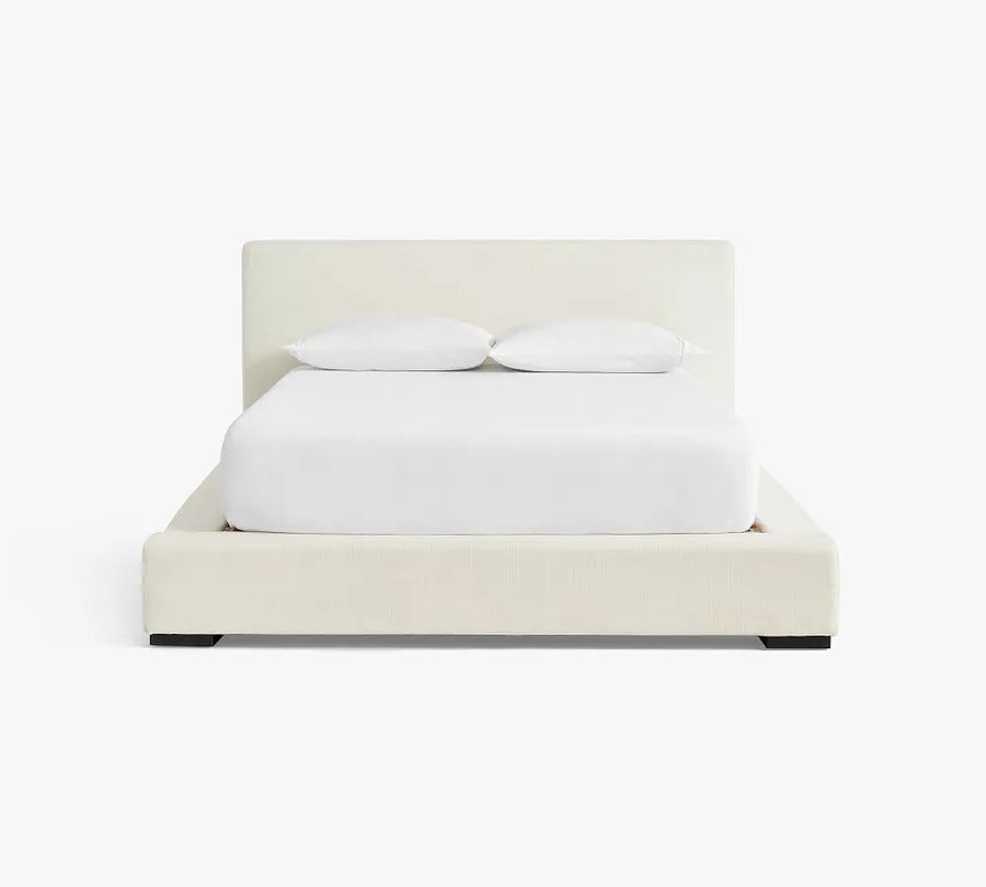 Italian Luxury, High-end, Classy Fabric Bed, From the