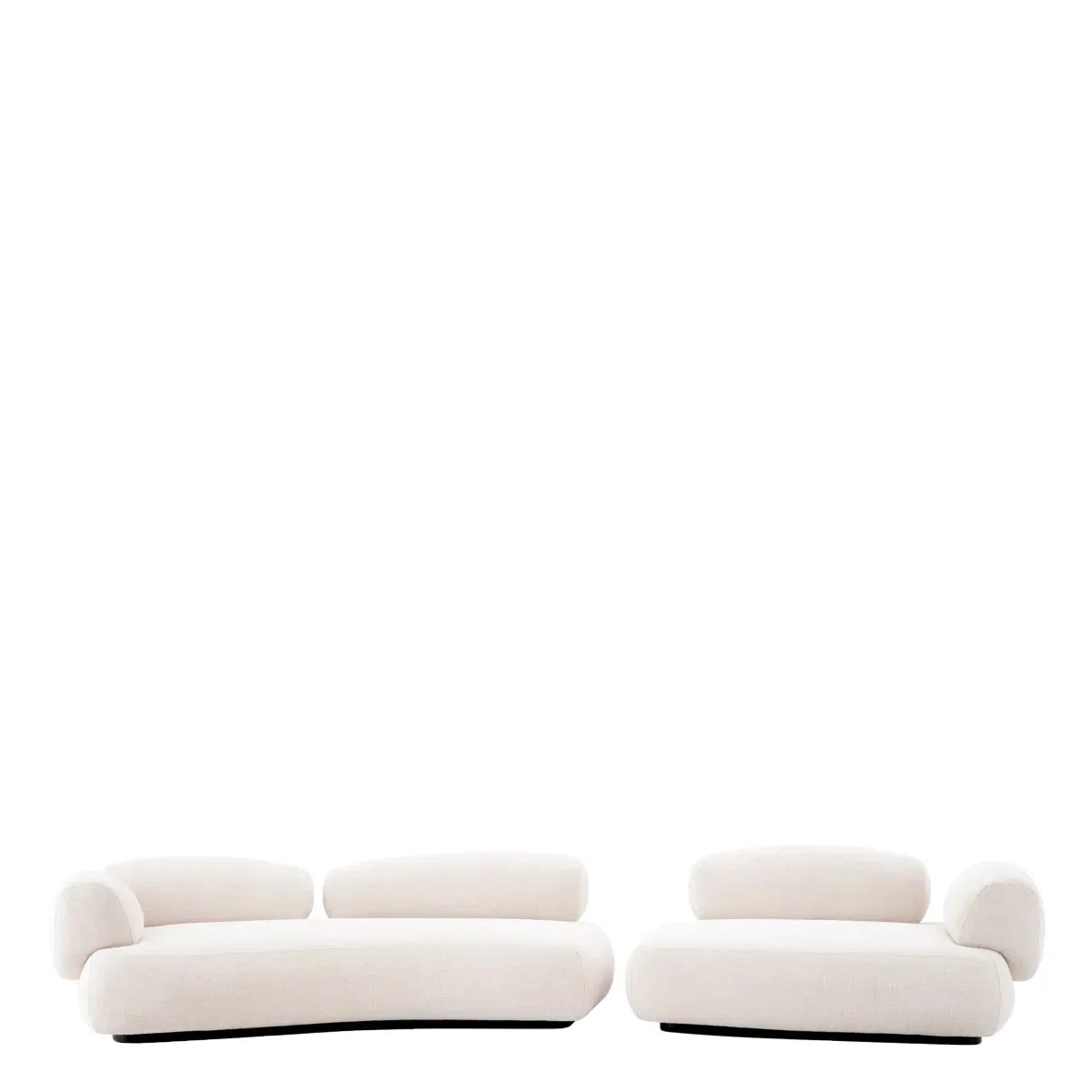 Italian Minimalist Sofa Set, Modern and Simple Design Perfect for the Living Room