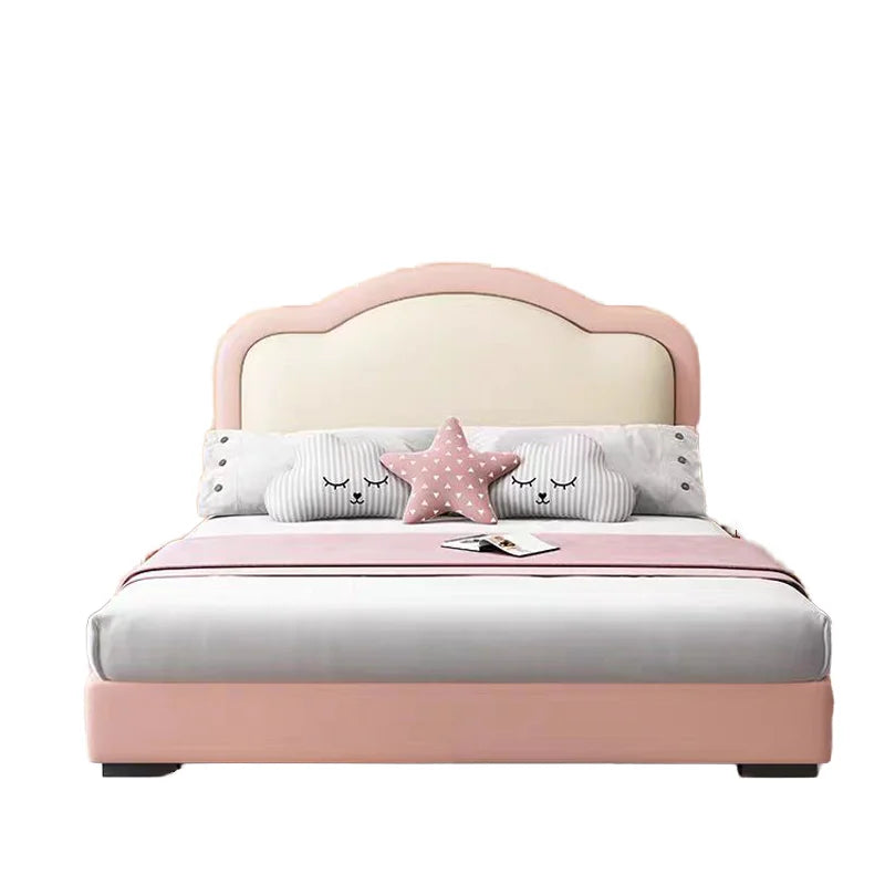 YSS High Quality Children Daybed Set Durable Wood Storage Eco-Friendly Comfortable Modern Simple Design Cute Girls School Use