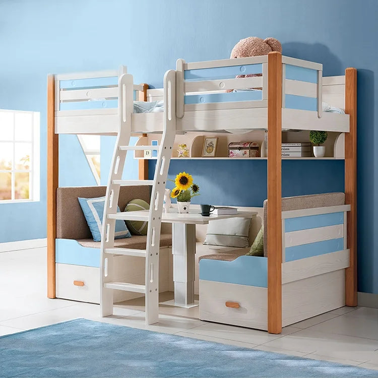 Design Bed Room Furniture Kids Children Bedroom Bunk Bed