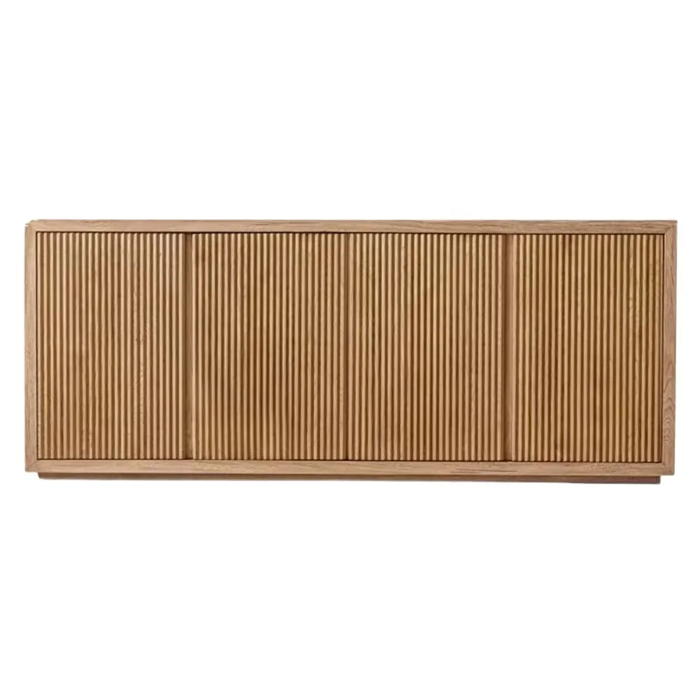 American Country-style Solid Wood Dining Sideboard Storage Cabinets Direct Large Furniture Orders Available